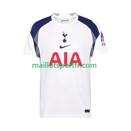 Maillot de Foot Tottenham Hotspur Domicile 2025/26
